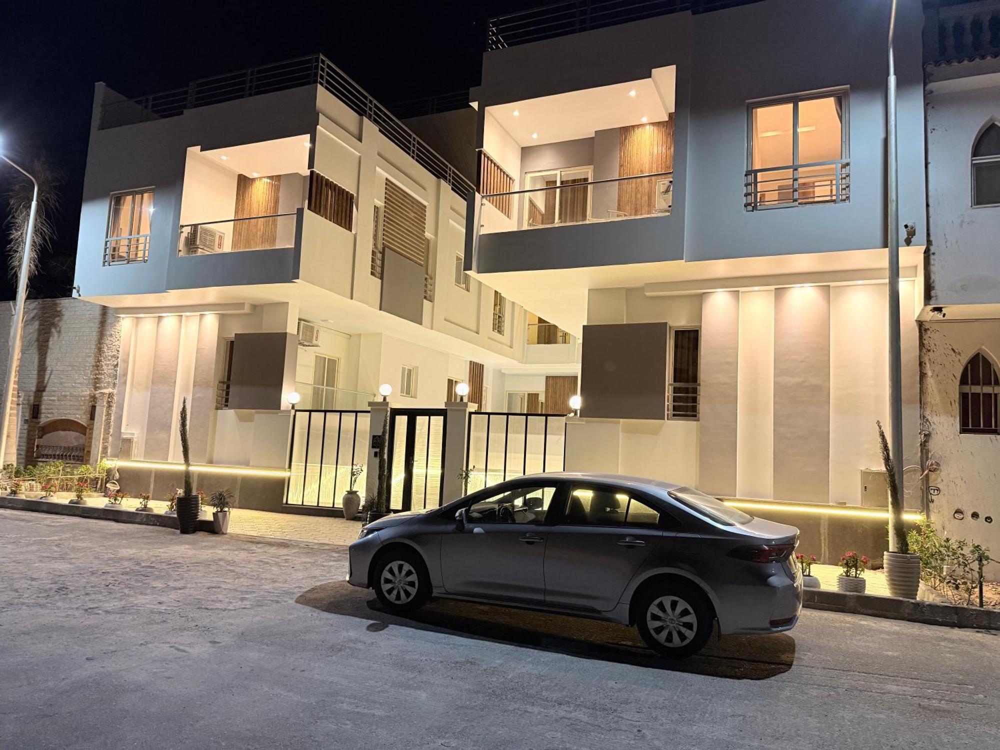 Bohemia Palace Apartamento Hurghada