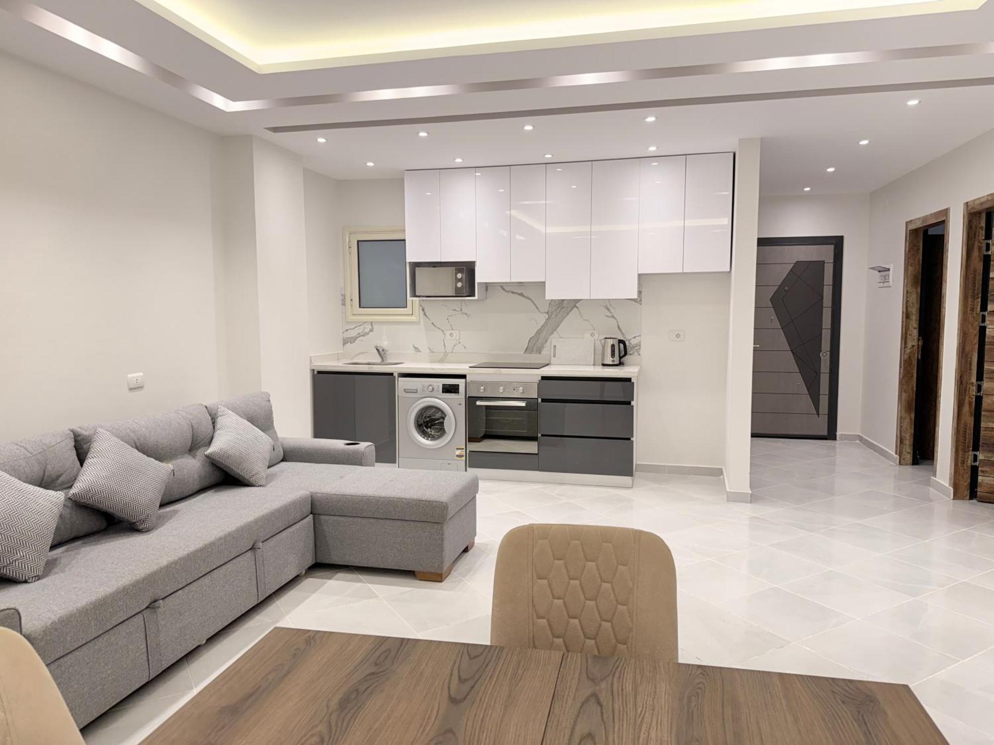 Apartamento Bohemia Palace Hurghada