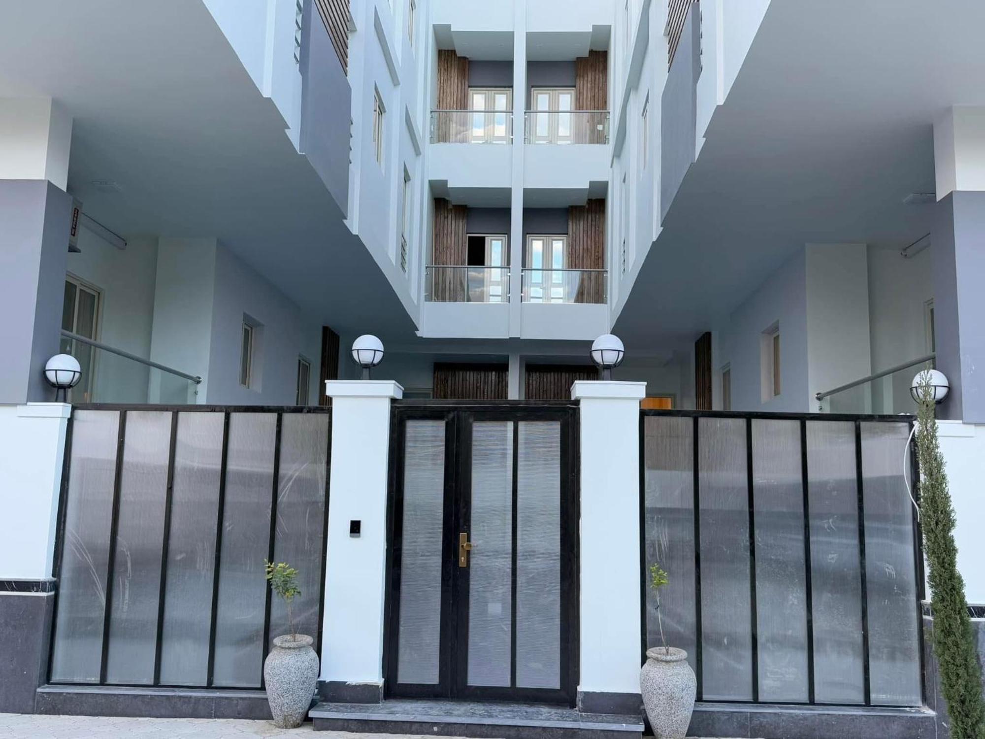 Bohemia Palace Apartamento Hurghada