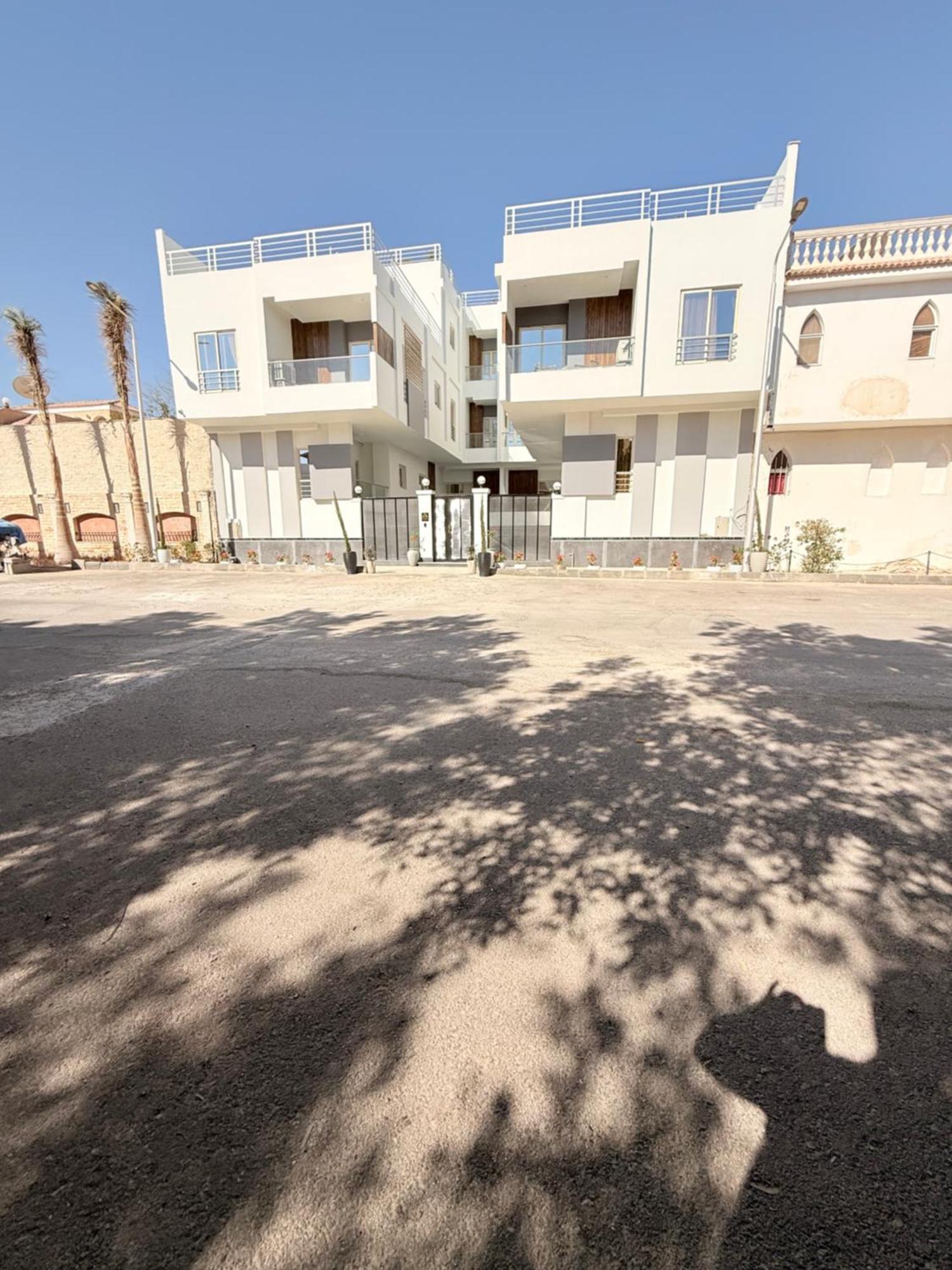 Apartamento Bohemia Palace Hurghada