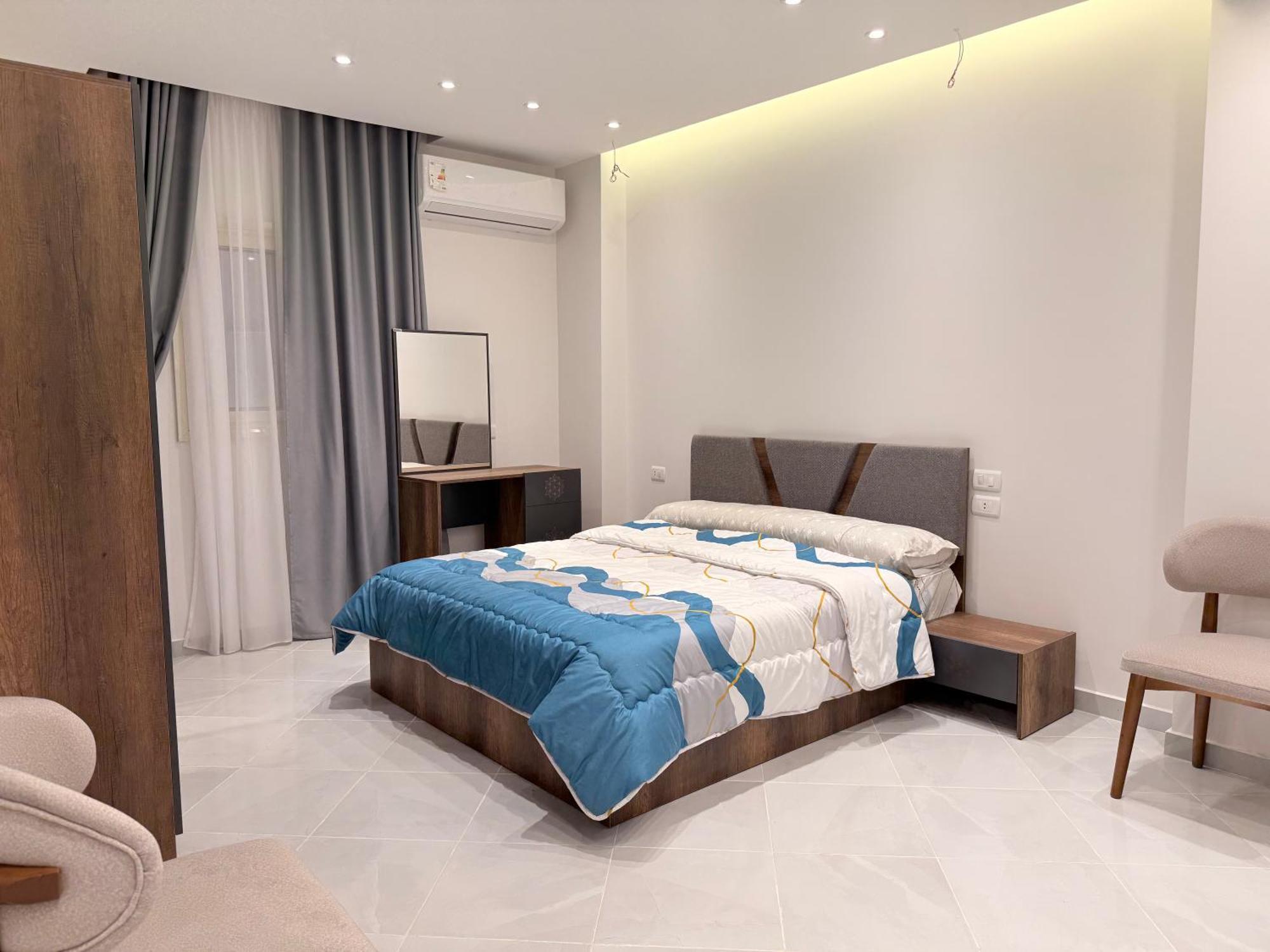 Apartamento Bohemia Palace Hurghada