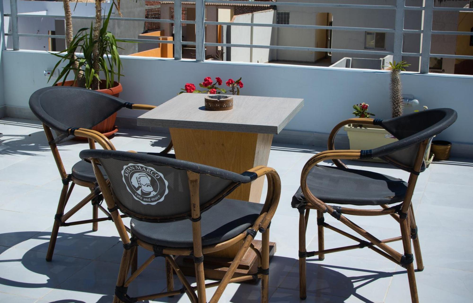 Bohemia Palace Apartamento Hurghada