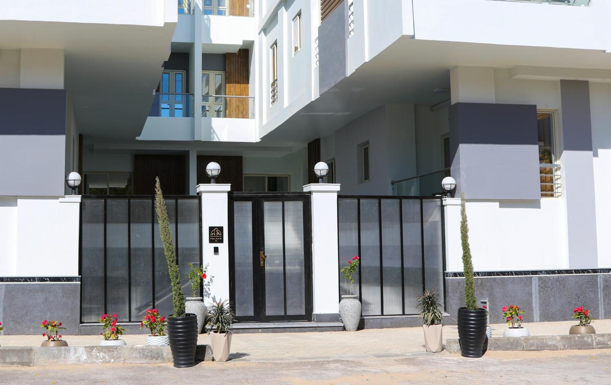 Apartamento Bohemia Palace