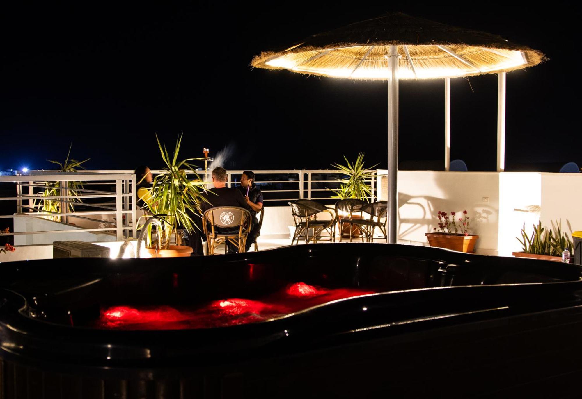 Bohemia Palace Apartamento Hurghada